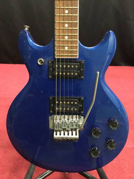調整済IBanez アイバニーズ AX Ibanez AXタイプ エレキギター☆現状品