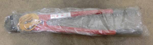金物屋閉店/新品/未使用品 HIT ボルトクリッパー 600mm L3
