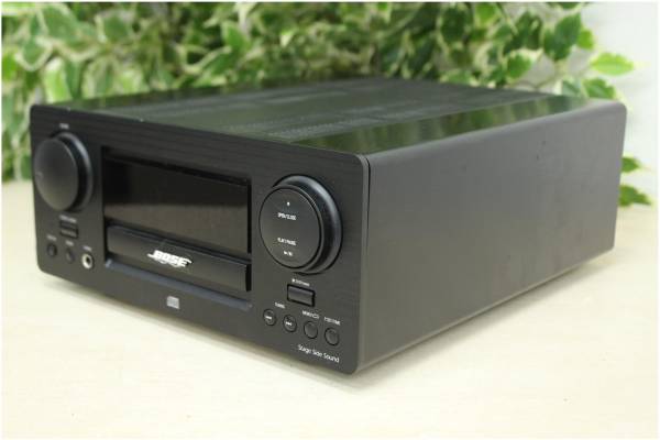 購入公式サイト BOSE ボーズ CDレシーバー SSS-1MC