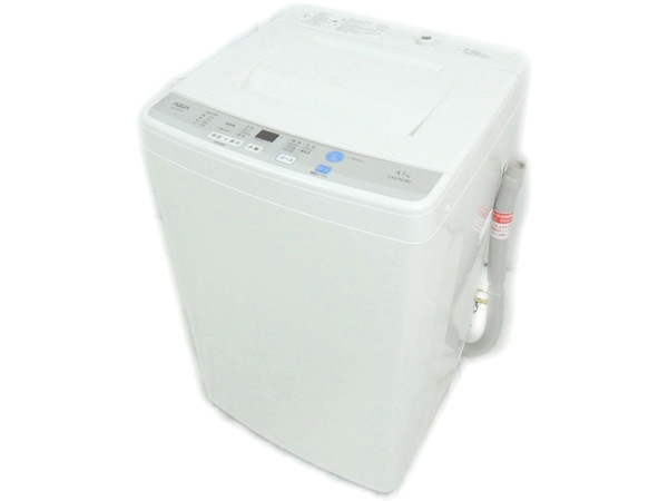生活家電 AQUA／アクア 全自動洗濯機 4.5kg AQW-S45D 2014年製