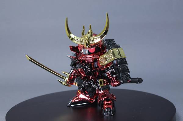 【在庫処分】　レジェンドBB　殺駆頭（ザクト）闇将軍　完成品