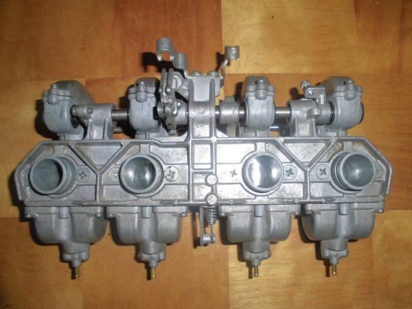 カワサキ（Kawasaki） Z400FX キャブレター 0E3 1302 純正 中古 バイク