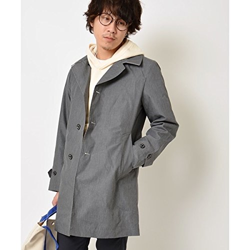 【美品】シップス ジェット ブルー（SHIPS JET BLUE） スプリングコート【チャコールグレー】S