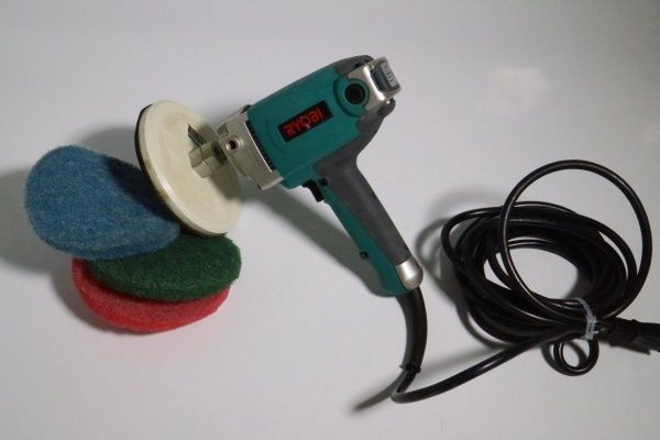 ix65 リョービ サンダポリッシャ PE-1400 ポリッシャー 無段変速