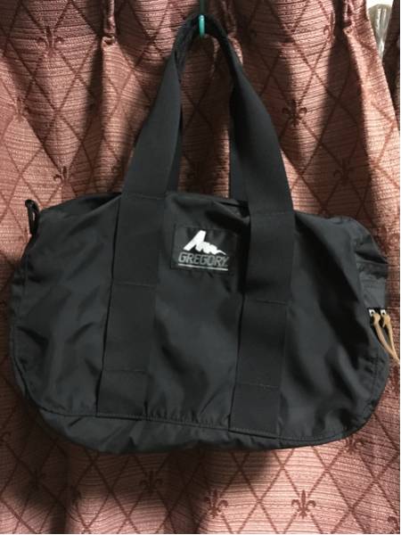 GREGORY(グレゴリー) 公式 ダッフルバッグXS