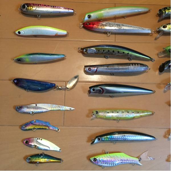 シーバスルアー24本セット シーバス ルアー_3
