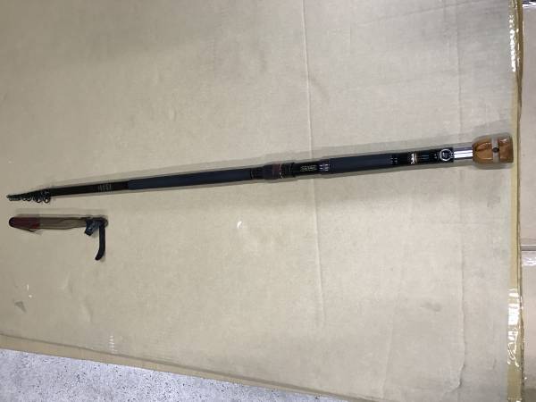 ダイコー 振出石鯛 伝承 520MH