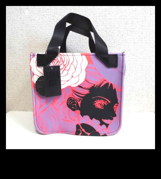 新品 アナスイ コラボ バッグ パラダイス・キス 矢沢あい(かばん  