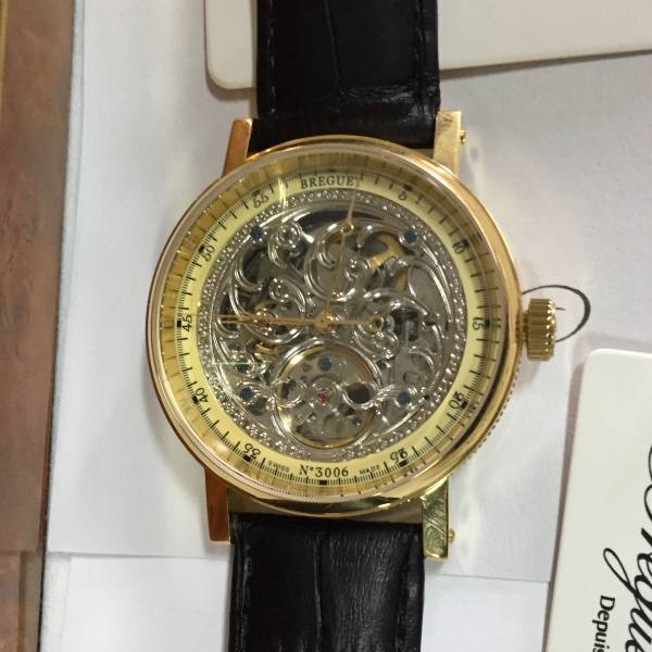 腕時計 ブレゲ Breguet メンズ タイプ品