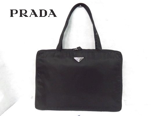 ブリーフケース PRADA メンズ 大容量 ビジネスバッグ ビジネスバッグ