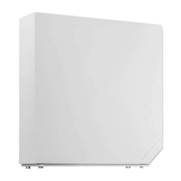 新品 I-O DATA HDD 外付けハードディスク 3TB USB3.0 EX-HD3ELW ムーンホワイト