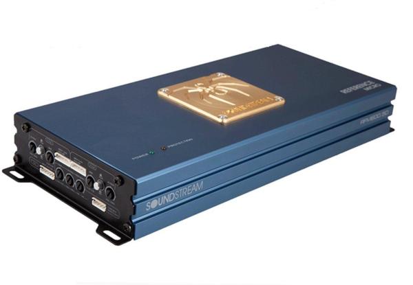 □USA Audio□サウンドストリームSoundstream超小型 RFM600.5D 5ch
