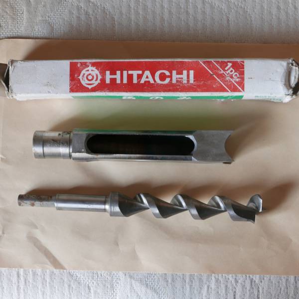 日立 角のみセット 30㎜　 959-115　未使用品？