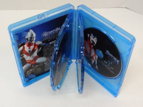 BD】ウルトラマンパワード Blu-ray Box