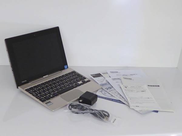 美品　TOSHIBA dynabook S29/TG　OSナシ