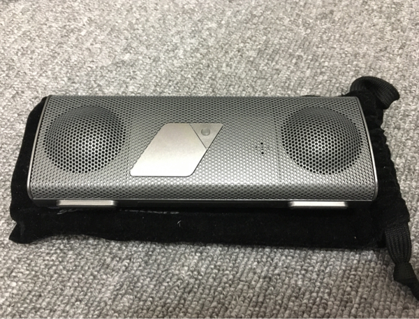 foxL V2 プラチナエディション Bluetoothスピーカー