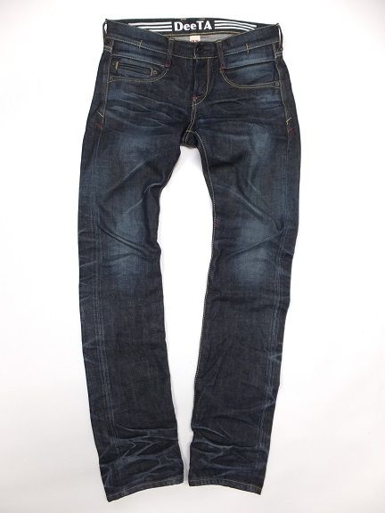 DeeTA DTA-001N ネオルーズ スキニー デニム パンツ dx R 0511 005643