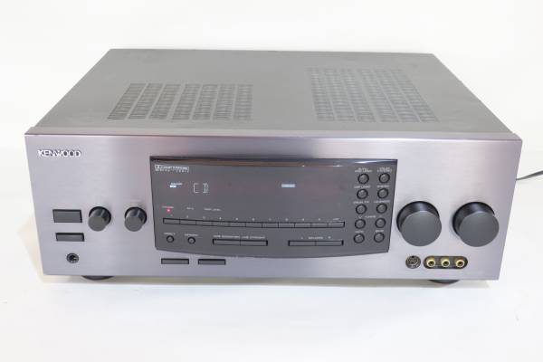 ケンウッド KENWOOD KR-V990D アンプ 動作品