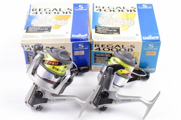 希少 80s L.L.Bean 地図柄 オープンカラー 半袖シャツ 開襟 ダイワ 電動リール Daiwa HYPER TANACOM 500DX(ダイワ)｜売買された