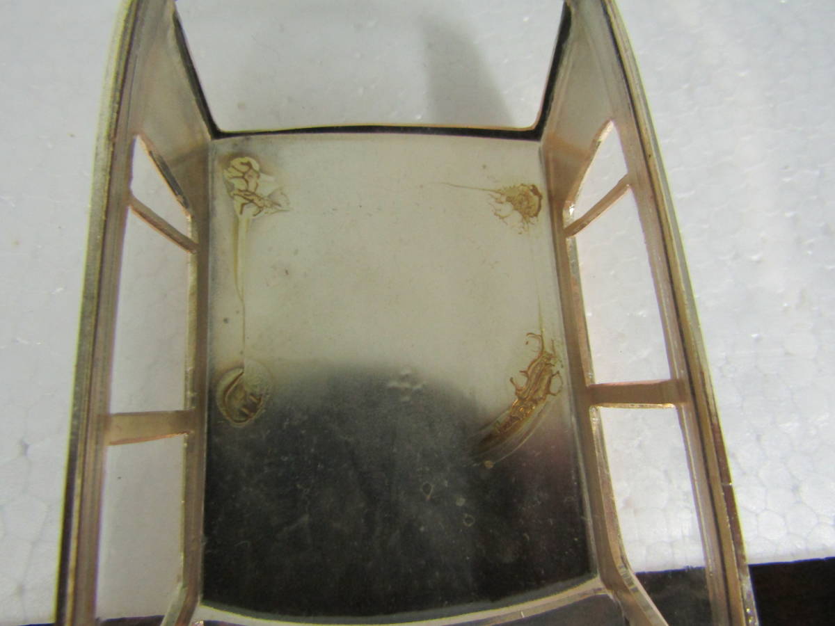 クラウンロイヤルシガレット（金属製タバコ入れ）