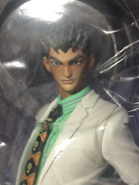 【未使用】スタチューレジェンド川尻浩作　ジョジョの奇妙な冒険　第4部 新品 ジョジョの奇妙な冒険 スタチューレジェンド 川尻浩作 WF2013夏限定