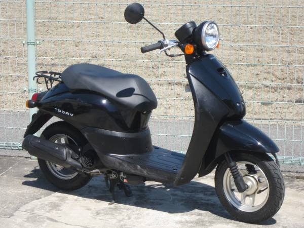 ホンダ☆トゥディFI☆ 調子いい！ 4スト 低燃費！ ディオ