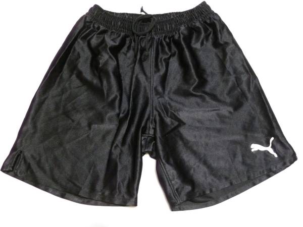 6765 Puma プーマ 少年サッカーパンツ 160サイズ 黒 子ども用 売買されたオークション情報 Yahooの商品情報をアーカイブ公開 オークファン Aucfan Com
