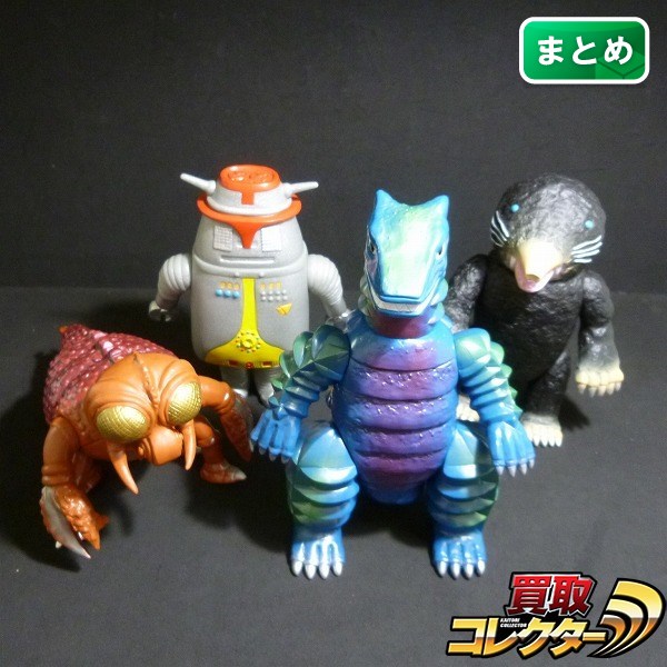 マーミット ソフビ 『メガヌロン』 ビニールパラダイス フィギュア