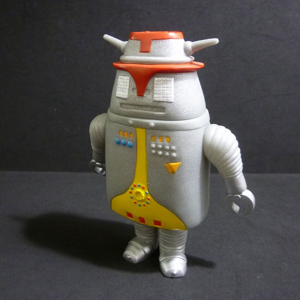 マーミット ソフビ 『メガヌロン』 ビニールパラダイス フィギュア
