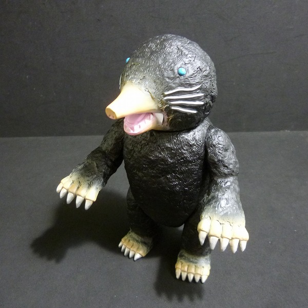 マーミット ソフビ 『メガヌロン』 ビニールパラダイス フィギュア