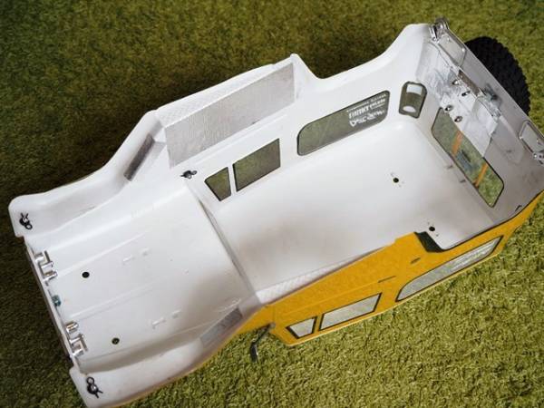 ☆ タミヤ トヨタ ランドクルーザー40 ボディ ☆ タミヤ