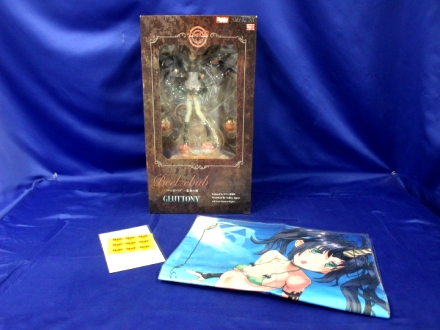 新品 七つの大罪 ベルゼバブ 暴食の像