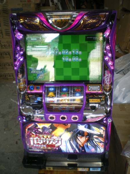 パチスロ実機】 バジリスク～甲賀忍法帖～Ⅲバジリスク3 /ジャンク品