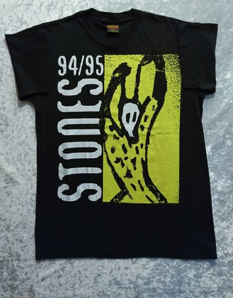 94年製ローリングストーンズ Rolling Stones Tour Tシャツ ヴィンテージ Kaney