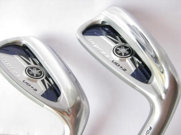 ヤマハ　インプレス ＵＤ＋２　２０１６年モデル　７本　ＳＲ