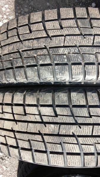 中古タイヤ 165／55R14 ヨコハマ iG30 送料込 4本 YH