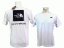 【即決】THE NORTH FACE/ノースフェイス S/S Square ロゴTシャツ/Mサイズ 2017NEWモデル新品