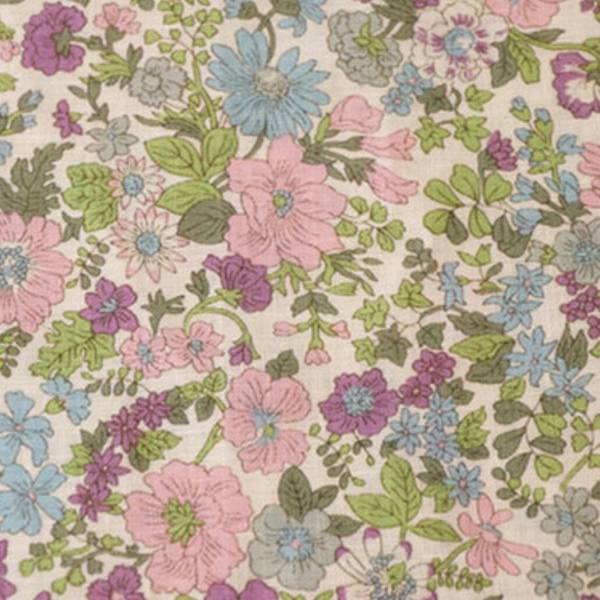 格安 送料込 LIBERTY リバティ 国産フランダースリネン エミリー Emily 2m