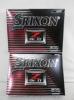 ●未使用スリクソンn Dunlop SRIXON Z STAR XV spinskin (2ダース)