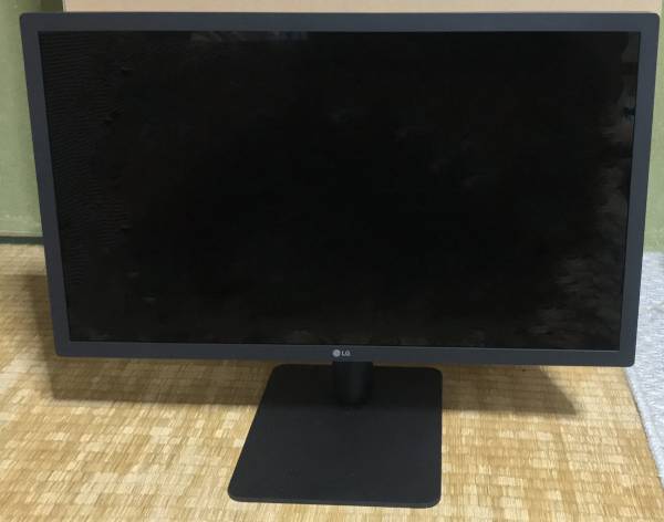 DELL P2815Q 28インチ 4K ディスプレイ/モニター 3840x2160 中古