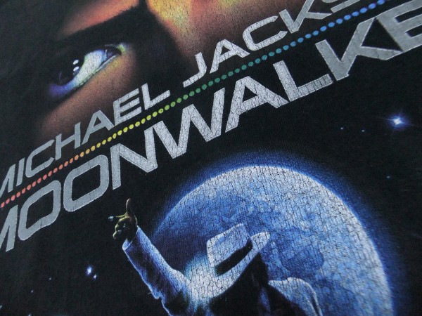 Michael Jackson マイケル・ジャクソン Moon Walker ムーンウォーカー