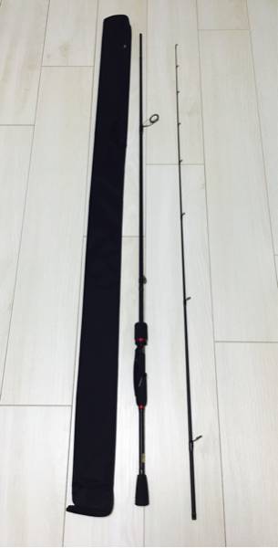 ダイワ 月下美人 76L-T ロッド 1円スタート