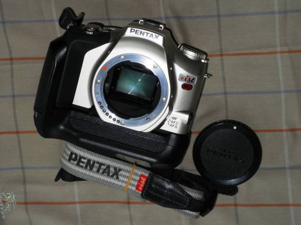 カメラ ペンタックス PENTAX *ist フィルムカメラ