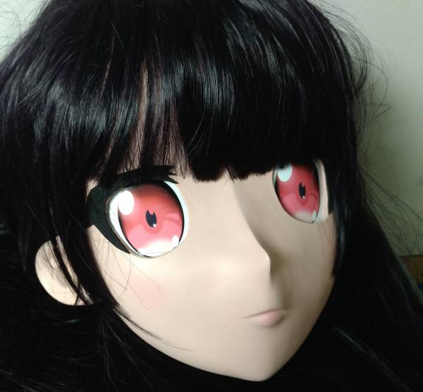 最落なし FRP 美少女 着ぐるみ マスク 五更瑠璃 俺妹 俺の妹がこんなに 