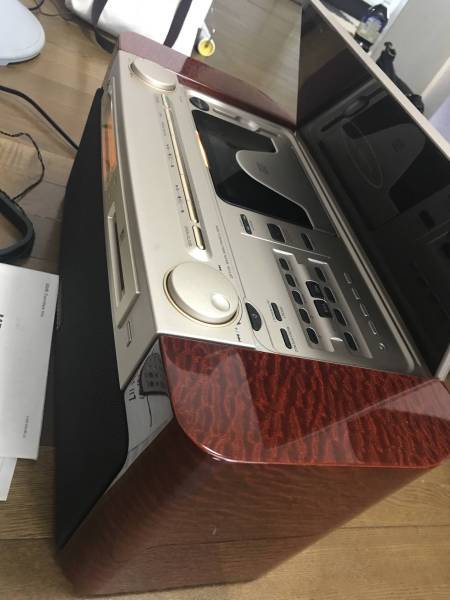 ジャンク品 ジャンク！SONY MD-7000 CD⁄MD システム ソニー MD SONY