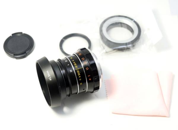本物保証，安い 初期型 ゼブラ インダスター61 オールドレンズ フジフィルムミラーレス用 #60(富士フイルム)｜売買されたオークション情報、yahooの商品情報をアーカイブ公開 - オークファン 富士フイルム