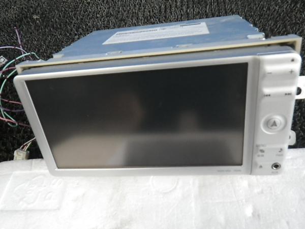 保証●即決●トヨタ純正 NSDN-W60 ワンセグ メモリーナビ DVD視聴 CD録音機能 フロント入力端子 AUX機能有り アンテナ配線有り