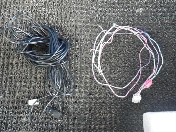 保証●即決●トヨタ純正 NSDN-W60 ワンセグ メモリーナビ DVD視聴 CD録音機能 フロント入力端子 AUX機能有り アンテナ配線有り