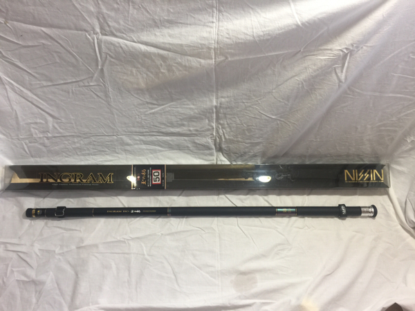 宇崎日新 イングラム ISO 玉の柄 500 中古品