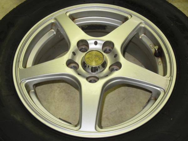 195/65R15インチ ミシュラン X-ICE3 プリウス ウィッシュ イスト